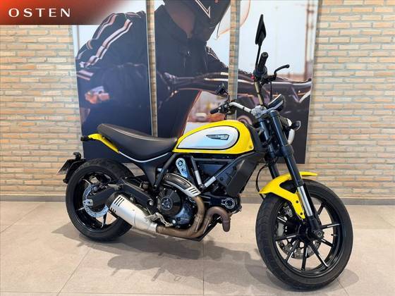 DUCATI SCRAMBLER ICON 